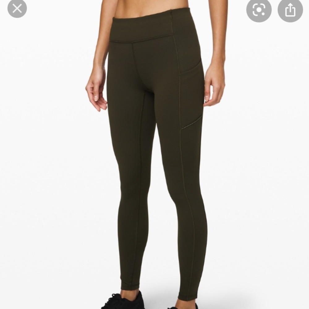 NWT Speed up MR Tight 28” LULU